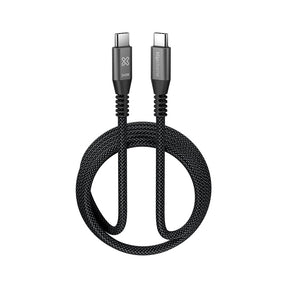Cable USB‑C – Klip Xtreme PowerGo 750 – 240W – 1.8m – KAC‑750‑6FT