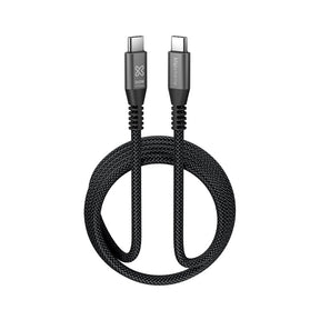 Cable USB‑C – Klip Xtreme PowerGo 850 – 240W – 40Gbps – 1.8m – KAC‑850‑6FT