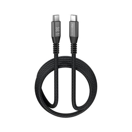 Cable USB‑C – Klip Xtreme PowerGo 850 – 240W – 40Gbps – 1.8m – KAC‑850‑6FT