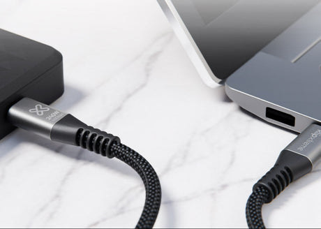 Cable USB‑C – Klip Xtreme PowerGo 850 – 240W – 40Gbps – 1.8m – KAC‑850‑6FT