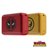 Pack de Bocinas Klip Xtreme KBS-025MD-2PK – Deadpool & Wolverine, TWS, IPX7, 20hrs
