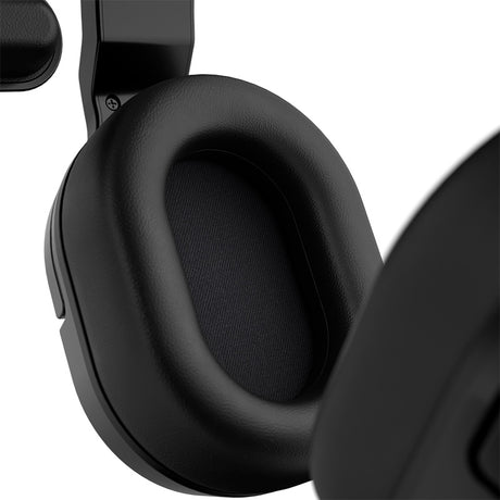 Auriculares Inalámbricos Klip Xtreme KCH-915 – Dual Estéreo/Mono, Conferencias y Audio Hogar