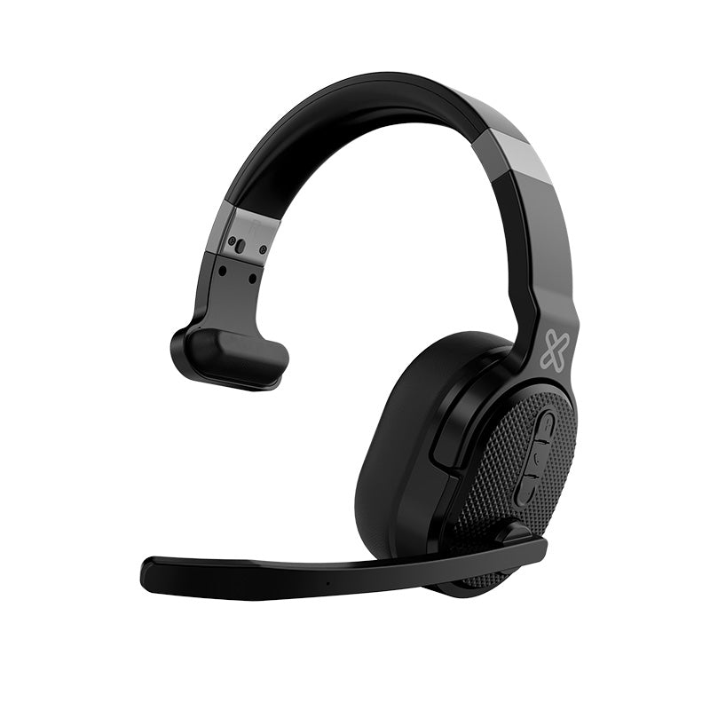 Auriculares Inalámbricos Klip Xtreme KCH-915 – Dual Estéreo/Mono, Conferencias y Audio Hogar