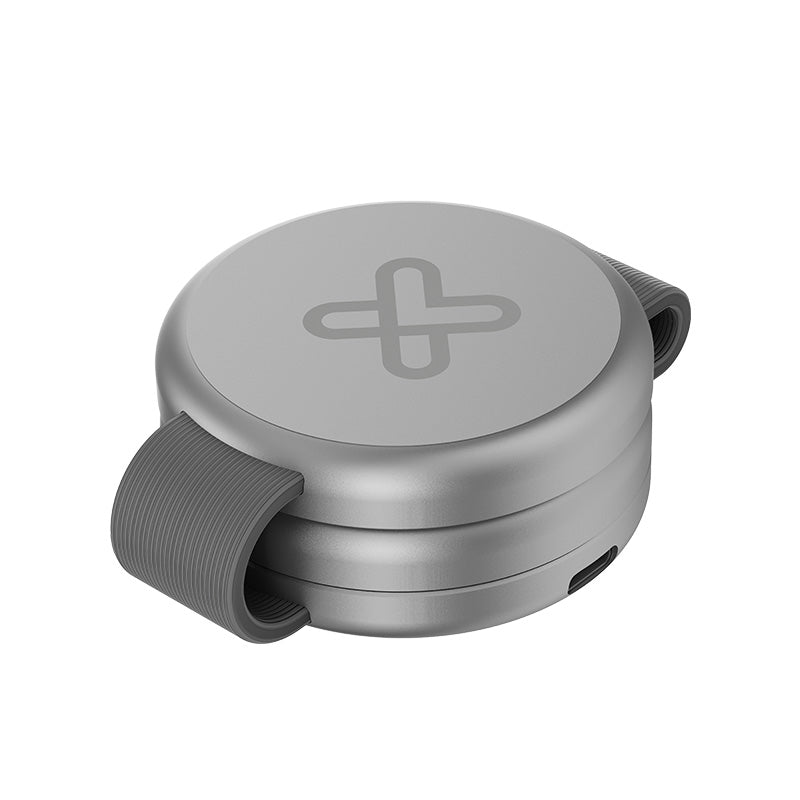Base de carga inalámbrica 3 en 1 – Klip Xtreme PowerDesk Flex – KDC‑250 – 15W USB‑C