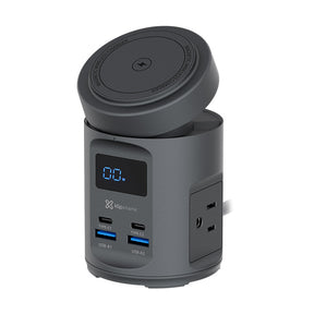 Estación de carga 7 en 1 para celular y laptop – Klip Xtreme KDC‑700