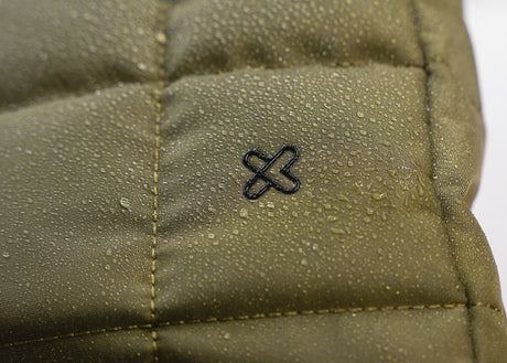 Maletín Klip Xtreme KLB-750 – 15.6" / Verde (Water Repellent)