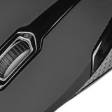 Ratón Óptico Galet Cableado USB 3 Botones Klip Xtreme KMO-120BK