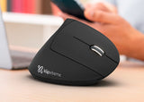 Mouse vertical ergonómico recargable e inalámbrico – Klip Xtreme Everest Max – KMW‑850