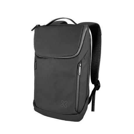 Mochila para laptop 15.6" – Klip Xtreme Evergo – KNB‑905BK – Gris
