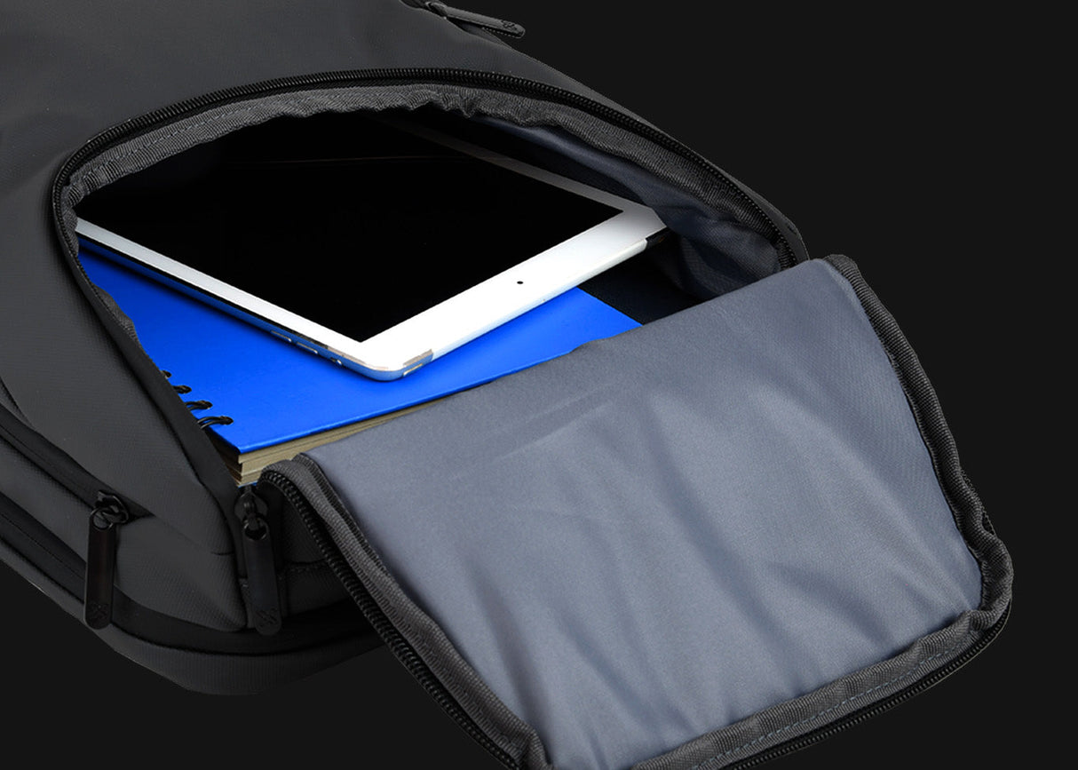 Mochila para laptop 15.6" – Klip Xtreme Evergo – KNB‑905BK – Negro