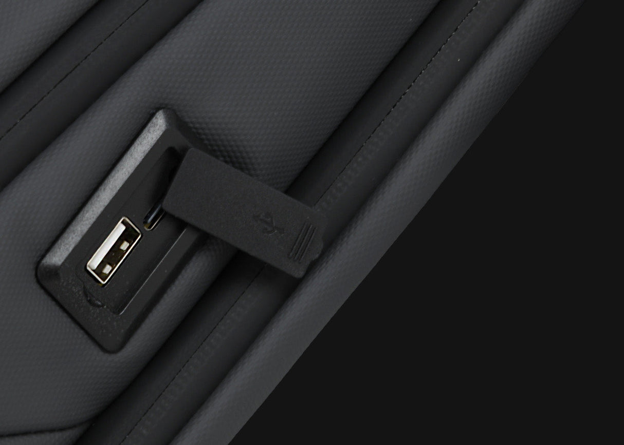 Mochila para laptop 15.6" – Klip Xtreme Evergo – KNB‑905BK – Negro