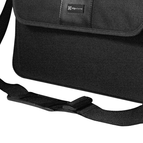 Maletín Klip Xtreme Classic Lite – 15.4" / Negro (KNC-040)