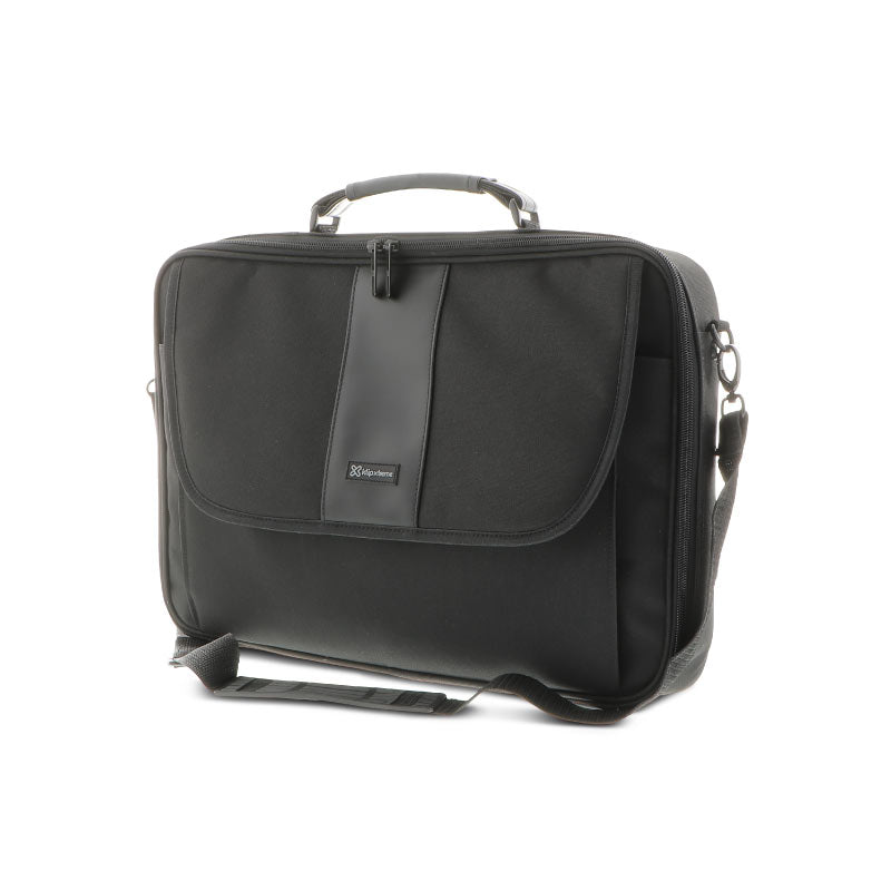 Funda de Transporte Classic Lite para Laptop Klip Xtreme KNC-040 15.4" Negra