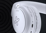 Auriculares Klip Xtreme Escape KNH-300WH – Wireless, ANC, 32 horas, Blancos