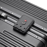 Estuche Rígido de Transporte Klip Xtreme 15.6" Gris Oscuro con Candado