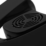 Soporte para Laptop con Hub USB 4 Puertos y Ventilador Klip Xtreme KNS-110B 17" Negro
