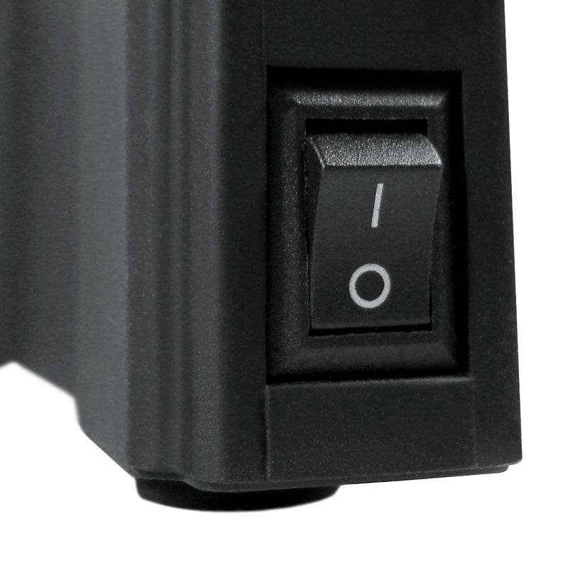 Soporte para Laptop con Hub USB 4 Puertos y Ventilador Klip Xtreme KNS-110B 17" Negro