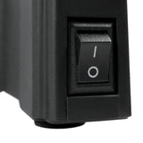 Soporte para Laptop con Hub USB 4 Puertos y Ventilador Klip Xtreme KNS-110B 17" Negro