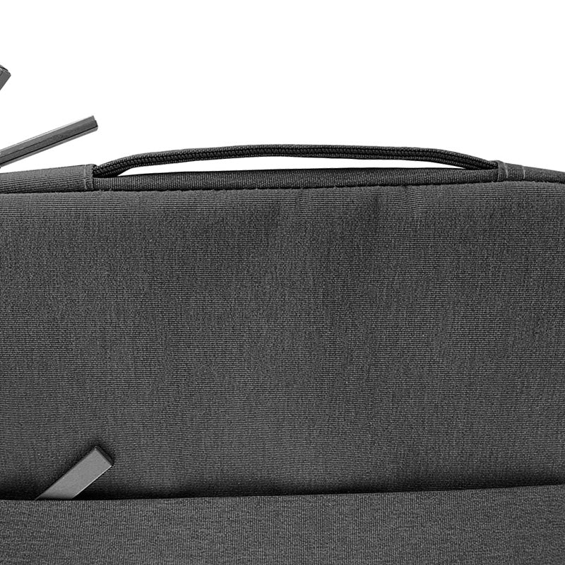 Funda Klip Xtreme – 14.1" / Poliester Gris Oscuro (KNS-418GR)