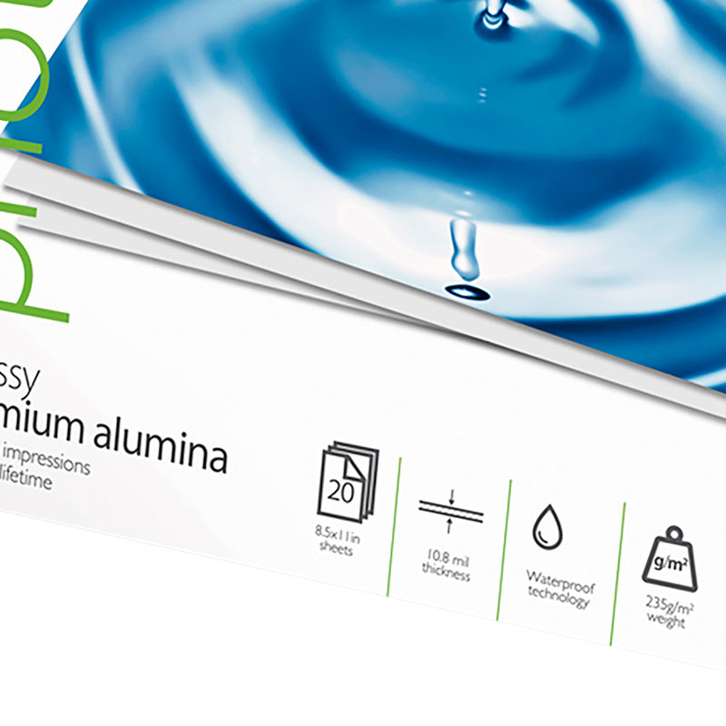 Papel Fotográfico Satinado Klip Xtreme – Resma KPA-320