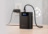 Batería Externa Klip Xtreme 30000mAh – 140W USB‑C Universal – KPB‑850