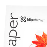 Papel fotográfico brillante Klip Xtreme KPG-120, tamaño carta ANSI A, 200g/m², 20 hojas