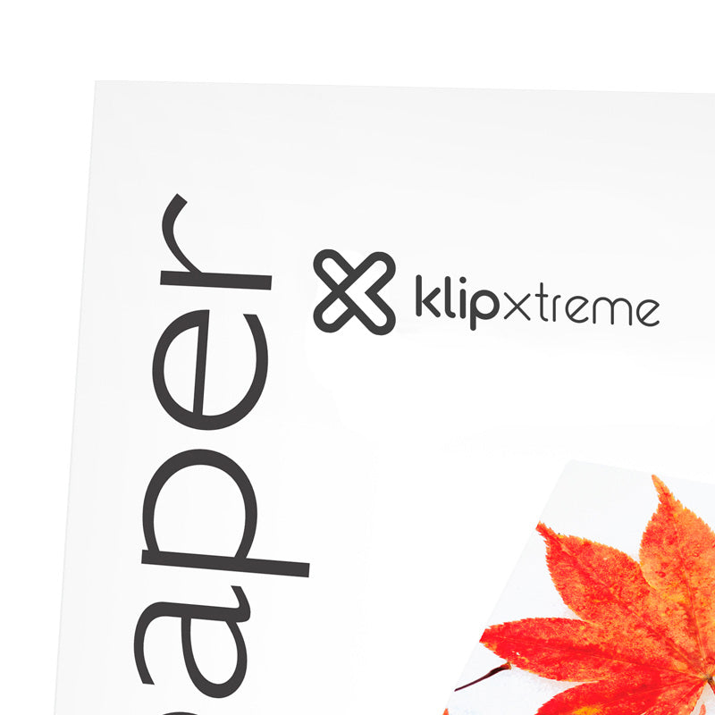 Papel fotográfico brillante Klip Xtreme KPG-160, tamaño carta ANSI A, 200g/m², 60 hojas