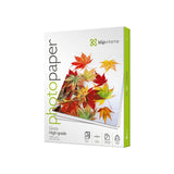 Papel fotográfico brillante Klip Xtreme KPG-160, tamaño carta ANSI A, 200g/m², 60 hojas