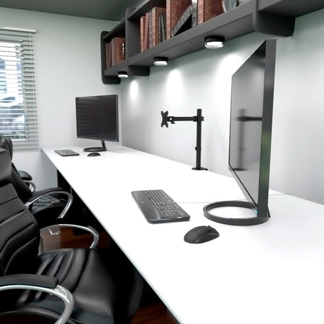 Soporte para Monitor Klip Xtreme KPM-300 Articulado 13-32"