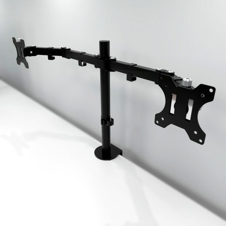 Soporte para Monitores Klip Xtreme KPM-310 Articulado Doble 13-32"