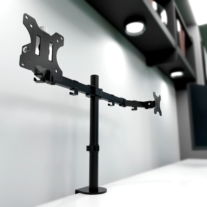 Soporte para Monitores Klip Xtreme KPM-310 Articulado Doble 13-32"