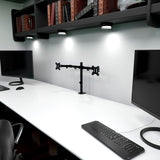 Soporte para Monitores Klip Xtreme KPM-310 Articulado Doble 13-32"