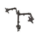 Soporte para Monitores Klip Xtreme KPM-310 Articulado Doble 13-32"