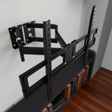 Soporte de TV Klip Xtreme KPM-935 Articulado para Esquinas 32-65" 45kg