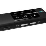 Presentador Inalámbrico Klip Xtreme KPP-500 – Control Digital, USB, Negro