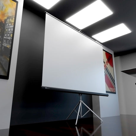 Pantalla de Proyección con Trípode Klip Xtreme KPS-113 92" 16:9