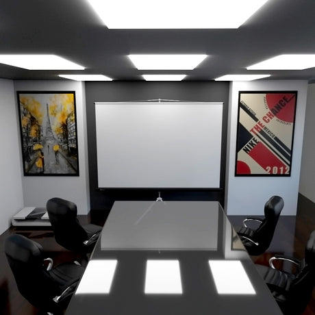 Pantalla de Proyección con Trípode Klip Xtreme KPS-113 92" 16:9