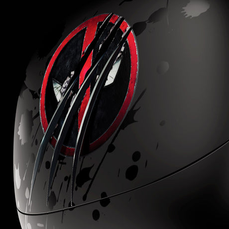 Auriculares Klip Xtreme KTE-007MD – True Wireless, Marvel Deadpool Edition