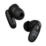 Audífonos True Wireless con ANC y micrófono ENC – Klip Xtreme DynaBuds – KTE‑800 – Negro