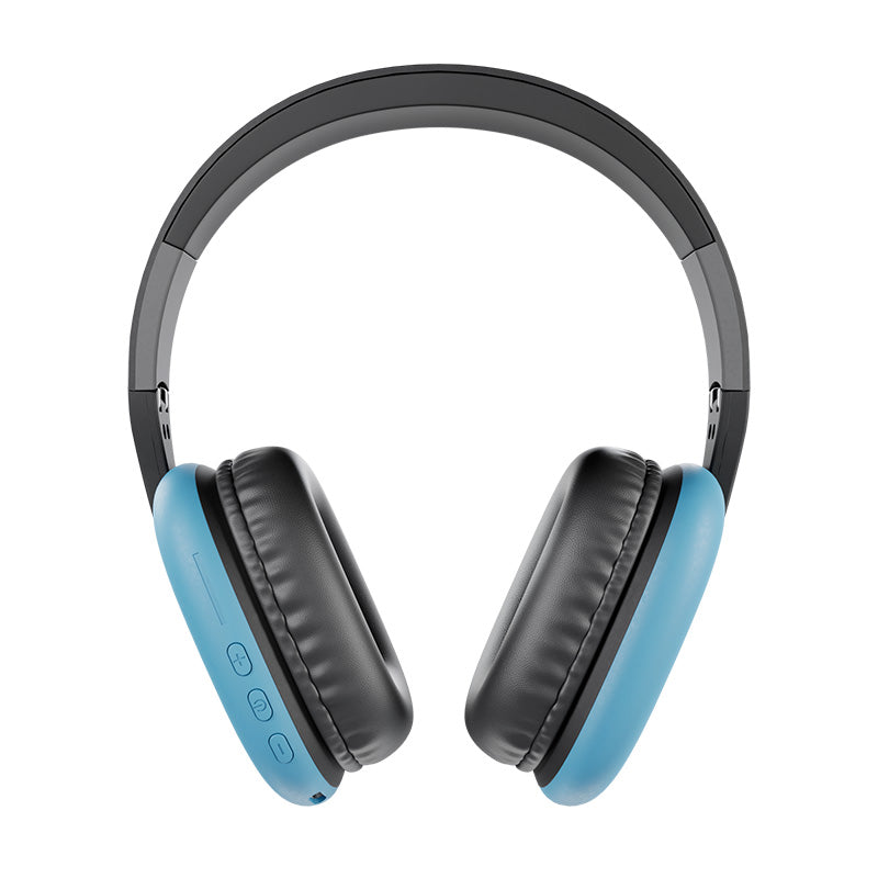 Audífonos Inalámbricos BT Klip Xtreme KWH-010BL Azules 25Hrs