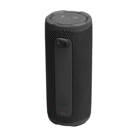 Altavoz Portátil JBL Grip – Bluetooth®, IPX7, Negro