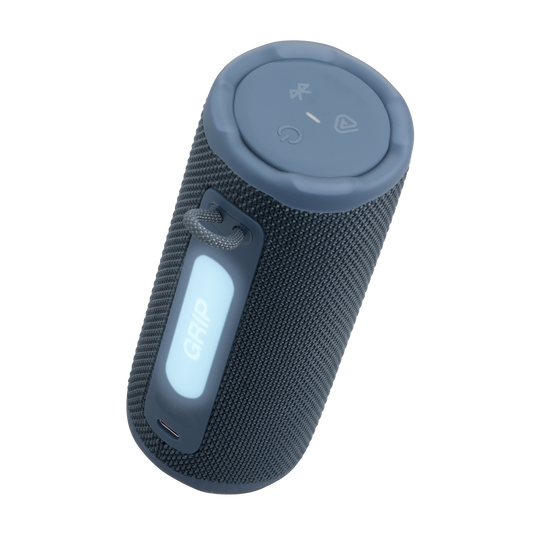 Altavoz Portátil JBL Grip – Bluetooth®, IPX7, Azul