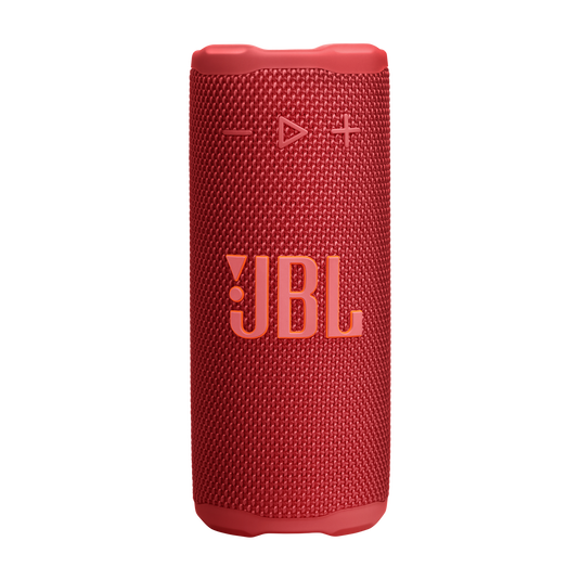 Altavoz Portátil JBL Grip – Bluetooth®, IPX7, Rojo