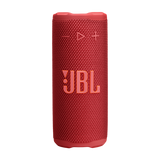 Altavoz Portátil JBL Grip – Bluetooth®, IPX7, Rojo
