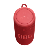Altavoz Portátil JBL Grip – Bluetooth®, IPX7, Rojo