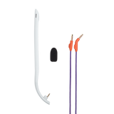 Audífonos gamer con micrófono JBL Quantum 250 – Color Teal / Sonido Envolvente / PC y Consolas