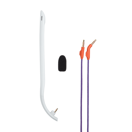 Audífonos gamer con micrófono JBL Quantum 250 – Color Teal / Sonido Envolvente / PC y Consolas