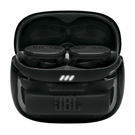 Auriculares Inalámbricos JBL Tune Buds 2 TWS Negro Fantasma