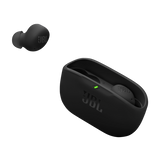 Auriculares Inalámbricos NC JBL Vibe Buds 2 Negros