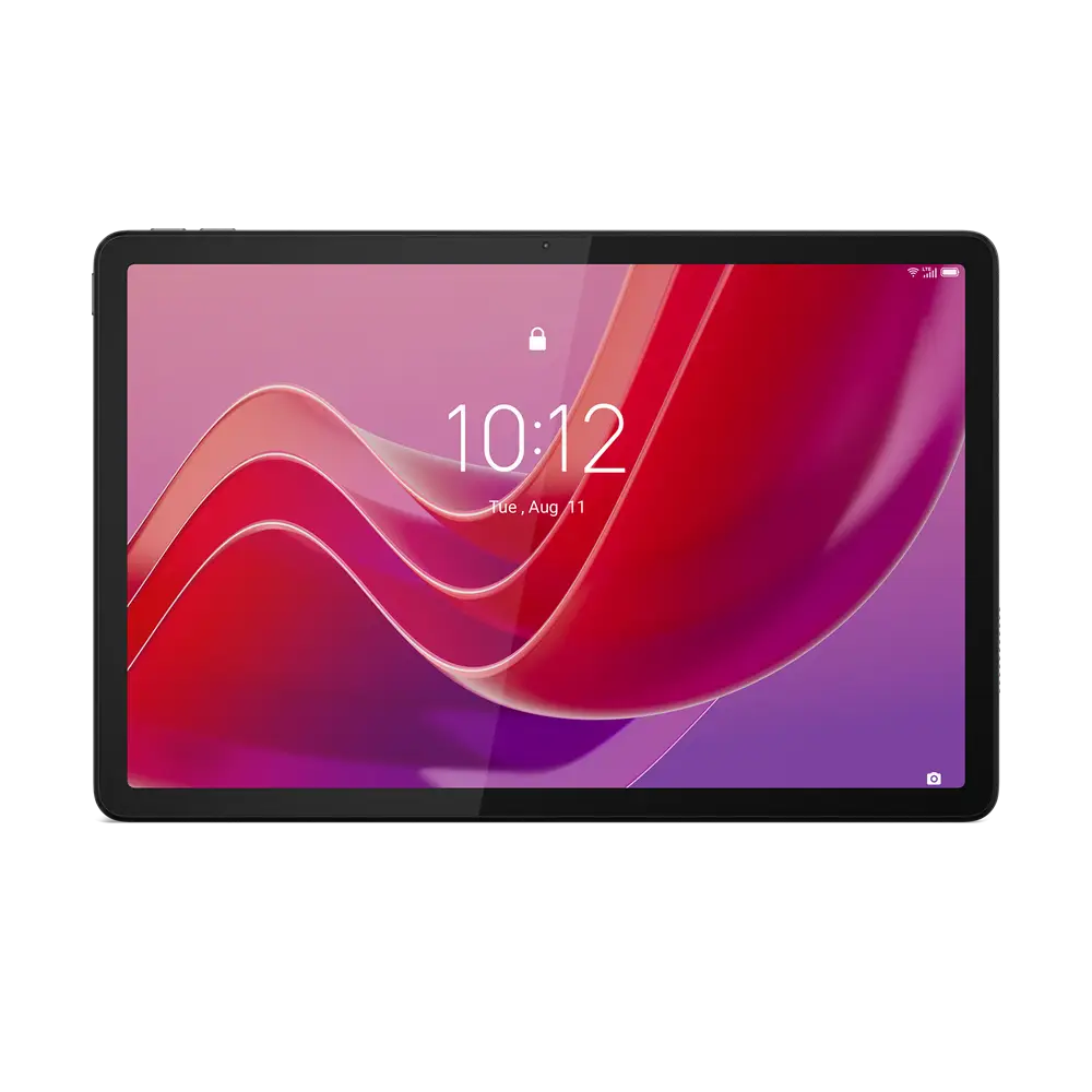 Tablet Lenovo Tab M11 11" Android 13 Helio G88 con Folio Case + Pen